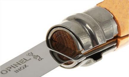 Opinel Colorama No 07 Folding Knife 顏色木柄摺刀